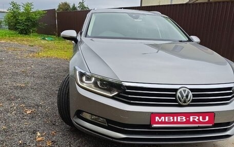 Volkswagen Passat B8 рестайлинг, 2015 год, 1 700 000 рублей, 5 фотография