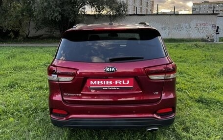 KIA Sorento III Prime рестайлинг, 2019 год, 1 700 000 рублей, 9 фотография