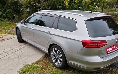 Volkswagen Passat B8 рестайлинг, 2015 год, 1 700 000 рублей, 4 фотография