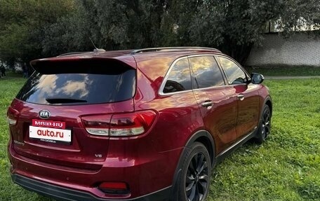 KIA Sorento III Prime рестайлинг, 2019 год, 1 700 000 рублей, 4 фотография