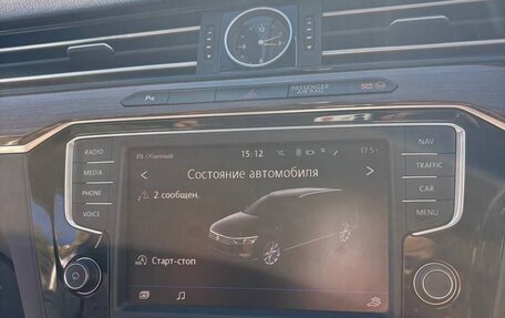 Volkswagen Passat B8 рестайлинг, 2015 год, 1 700 000 рублей, 9 фотография