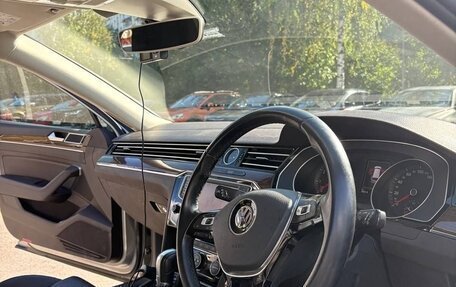 Volkswagen Passat B8 рестайлинг, 2015 год, 1 700 000 рублей, 8 фотография