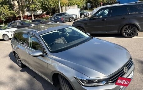 Volkswagen Passat B8 рестайлинг, 2015 год, 1 700 000 рублей, 12 фотография