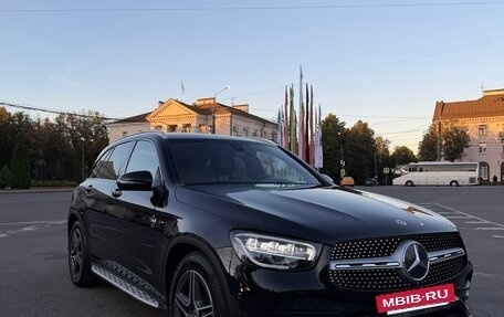 Mercedes-Benz GLC, 2020 год, 4 730 000 рублей, 2 фотография