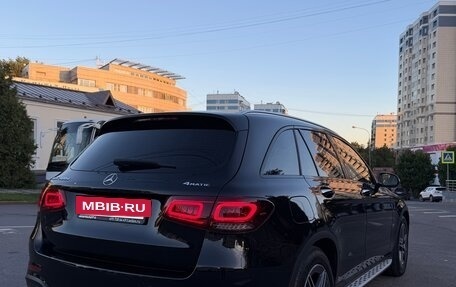 Mercedes-Benz GLC, 2020 год, 4 730 000 рублей, 4 фотография