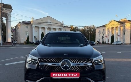Mercedes-Benz GLC, 2020 год, 4 730 000 рублей, 9 фотография