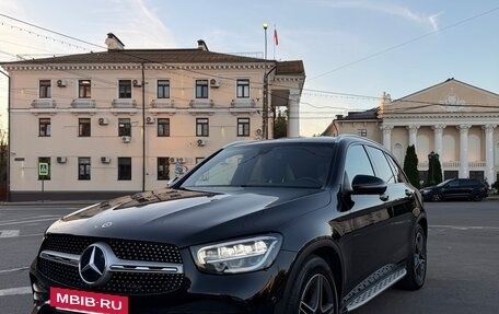Mercedes-Benz GLC, 2020 год, 4 730 000 рублей, 8 фотография