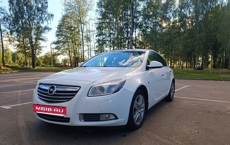 Opel Insignia II рестайлинг, 2010 год, 870 000 рублей, 2 фотография