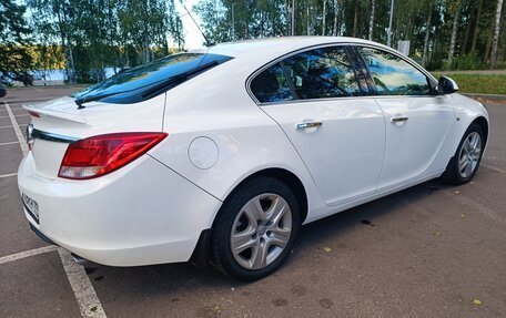 Opel Insignia II рестайлинг, 2010 год, 870 000 рублей, 5 фотография