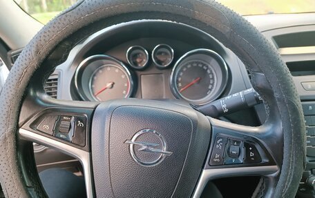 Opel Insignia II рестайлинг, 2010 год, 870 000 рублей, 15 фотография
