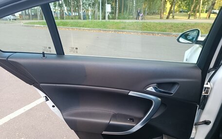 Opel Insignia II рестайлинг, 2010 год, 870 000 рублей, 10 фотография
