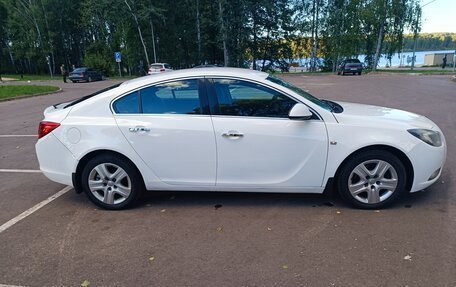 Opel Insignia II рестайлинг, 2010 год, 870 000 рублей, 7 фотография