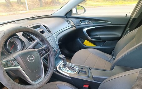 Opel Insignia II рестайлинг, 2010 год, 870 000 рублей, 12 фотография