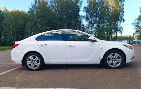 Opel Insignia II рестайлинг, 2010 год, 870 000 рублей, 6 фотография