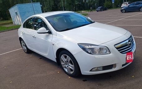 Opel Insignia II рестайлинг, 2010 год, 870 000 рублей, 8 фотография