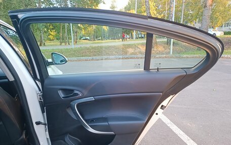 Opel Insignia II рестайлинг, 2010 год, 870 000 рублей, 19 фотография
