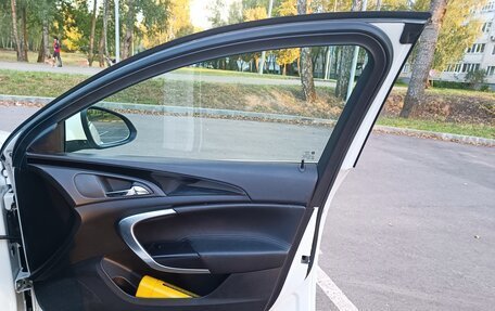 Opel Insignia II рестайлинг, 2010 год, 870 000 рублей, 20 фотография