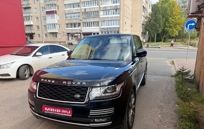 Land Rover Range Rover IV рестайлинг, 2014 год, 3 200 000 рублей, 1 фотография
