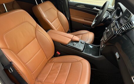 Mercedes-Benz GLS, 2016 год, 3 950 000 рублей, 11 фотография