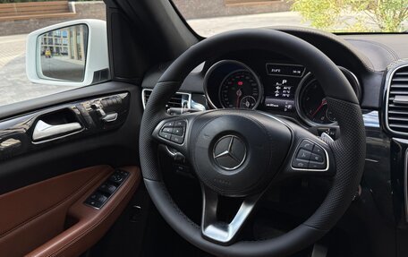 Mercedes-Benz GLS, 2016 год, 3 950 000 рублей, 10 фотография