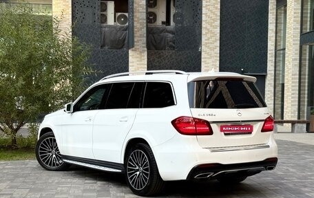 Mercedes-Benz GLS, 2016 год, 3 950 000 рублей, 6 фотография
