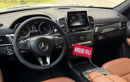 Mercedes-Benz GLS, 2016 год, 3 950 000 рублей, 9 фотография