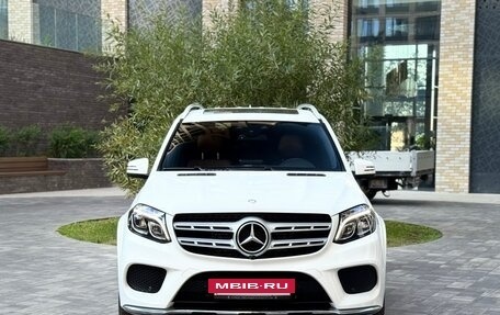 Mercedes-Benz GLS, 2016 год, 3 950 000 рублей, 2 фотография