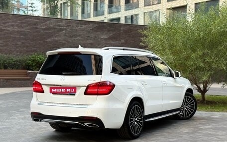 Mercedes-Benz GLS, 2016 год, 3 950 000 рублей, 4 фотография