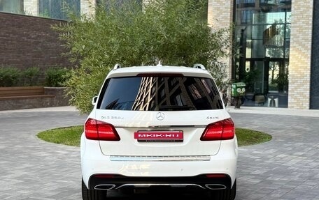 Mercedes-Benz GLS, 2016 год, 3 950 000 рублей, 5 фотография