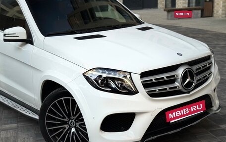 Mercedes-Benz GLS, 2016 год, 3 950 000 рублей, 8 фотография