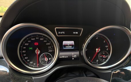 Mercedes-Benz GLS, 2016 год, 3 950 000 рублей, 16 фотография