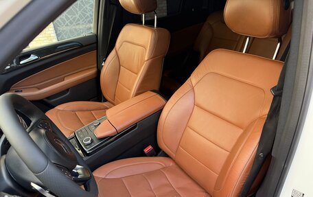 Mercedes-Benz GLS, 2016 год, 3 950 000 рублей, 13 фотография