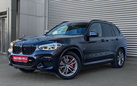 BMW X3, 2020 год, 3 990 000 рублей, 1 фотография