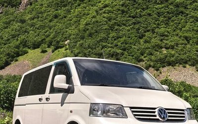 Volkswagen Transporter T5 рестайлинг, 2007 год, 1 200 000 рублей, 1 фотография