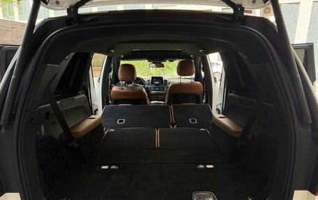 Mercedes-Benz GLS, 2016 год, 3 950 000 рублей, 26 фотография