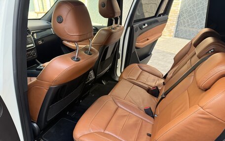 Mercedes-Benz GLS, 2016 год, 3 950 000 рублей, 21 фотография