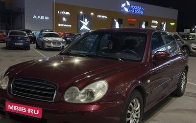 Hyundai Sonata IV рестайлинг, 2006 год, 230 000 рублей, 1 фотография