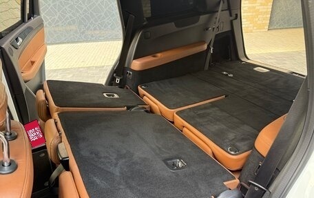 Mercedes-Benz GLS, 2016 год, 3 950 000 рублей, 23 фотография
