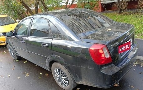 Chevrolet Lacetti, 2009 год, 350 000 рублей, 1 фотография