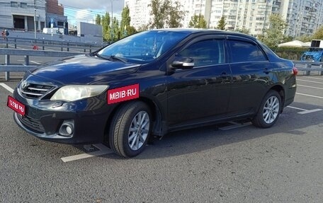 Toyota Corolla, 2010 год, 1 000 000 рублей, 1 фотография