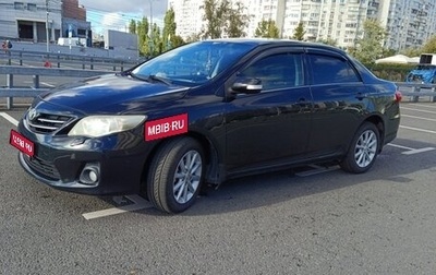 Toyota Corolla, 2010 год, 1 000 000 рублей, 1 фотография