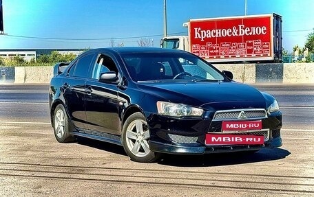 Mitsubishi Lancer IX, 2007 год, 850 000 рублей, 1 фотография