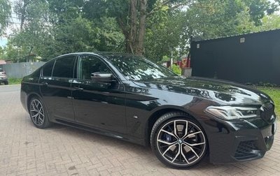 BMW 5 серия, 2020 год, 7 500 000 рублей, 1 фотография