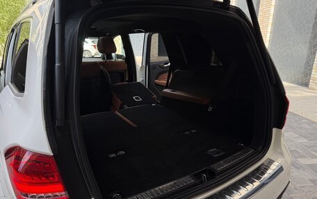 Mercedes-Benz GLS, 2016 год, 3 950 000 рублей, 27 фотография