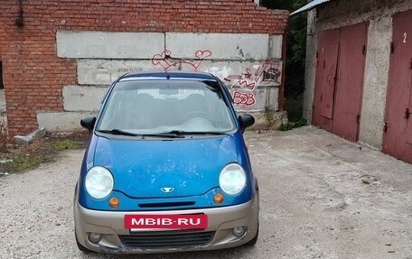 Daewoo Matiz I, 2012 год, 120 000 рублей, 2 фотография