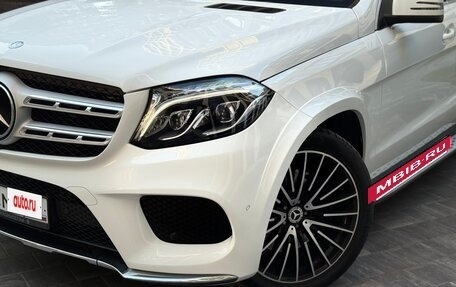Mercedes-Benz GLS, 2016 год, 3 950 000 рублей, 30 фотография