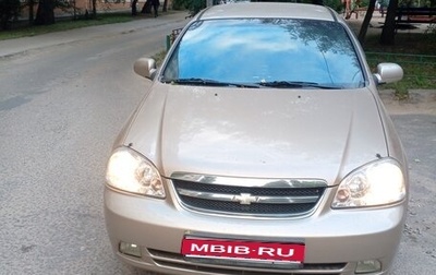 Chevrolet Lacetti, 2008 год, 460 000 рублей, 1 фотография