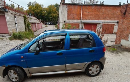 Daewoo Matiz I, 2012 год, 120 000 рублей, 3 фотография