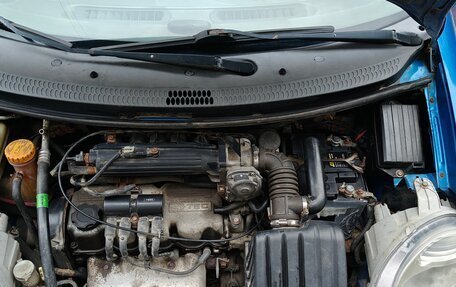 Daewoo Matiz I, 2012 год, 120 000 рублей, 9 фотография