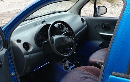 Daewoo Matiz I, 2012 год, 120 000 рублей, 6 фотография